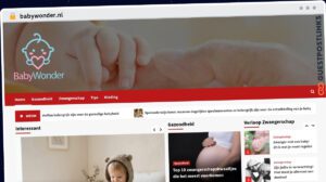 Publish Guest Post on babywonder.nl