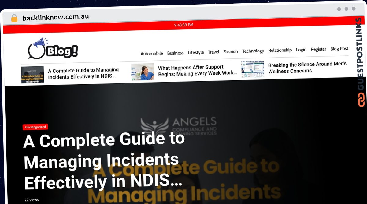 Publish Guest Post on backlinknow.com.au