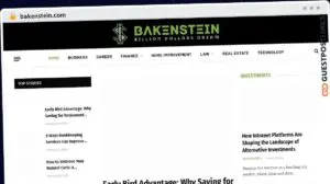 Publish Guest Post on bakenstein.com