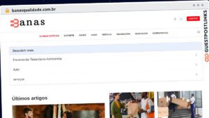 Publish Guest Post on banasqualidade.com.br