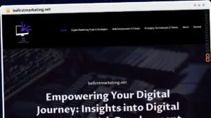 Publish Guest Post on befirstmarketing.net