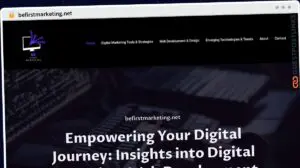 Publish Guest Post on befirstmarketing.net