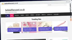 Publish Guest Post on behindthescent.co.uk