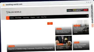 Publish Guest Post on bestblog-world.com