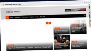 Publish Guest Post on bestblog-world.com