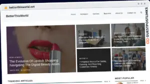 Publish Guest Post on betterthisworld.net