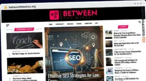 Publish Guest Post on betweenthewires.org