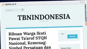 Publish Guest Post on bigthink.my.id