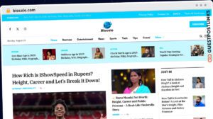 Publish Guest Post on biocele.com