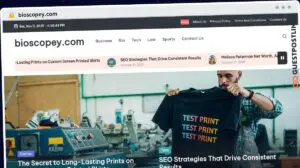 Publish Guest Post on bioscopey.com