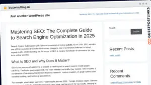 Publish Guest Post on bizconsulting.uk