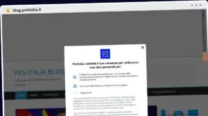 Publish Guest Post on blog.pesitalia.it