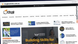 Publish Guest Post on blogbacklinks.com.au