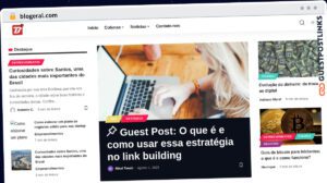 Publish Guest Post on blogeral.com