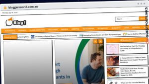 Publish Guest Post on bloggersworld.com.au