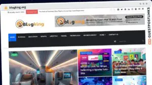 Publish Guest Post on blogking.org