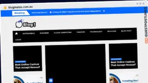 Publish Guest Post on blogmates.com.au