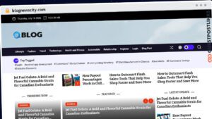 Publish Guest Post on blognewscity.com