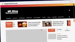 Publish Guest Post on blogsocialnews.com