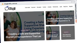 Publish Guest Post on blogtraffic.com.au