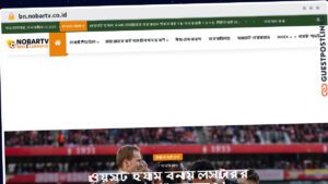 Publish Guest Post on bn.nobartv.co.id
