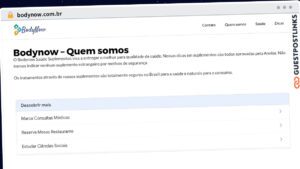 Publish Guest Post on bodynow.com.br