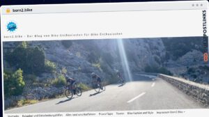 Publish Guest Post on born2.bike