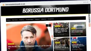 Publish Guest Post on borussiadortmund.co.uk