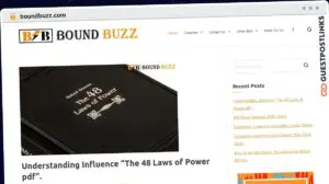 Publish Guest Post on boundbuzz.com