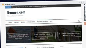 Publish Guest Post on bouwen.com