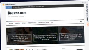 Publish Guest Post on bouwen.com