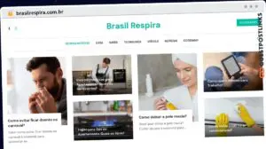 Publish Guest Post on brasilrespira.com.br