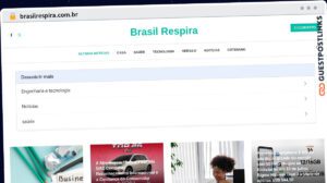 Publish Guest Post on brasilrespira.com.br