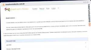 Publish Guest Post on brasilsemaborto.com.br