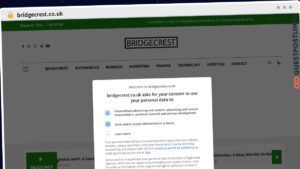 Publish Guest Post on bridgecrest.co.uk
