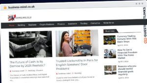 Publish Guest Post on business-mind.co.uk