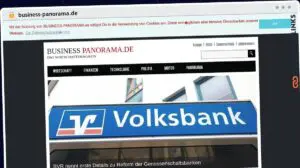 Publish Guest Post on business-panorama.de