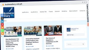 Publish Guest Post on businessdiary.com.ph