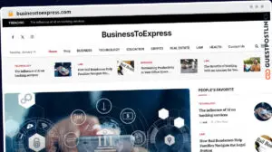 Publish Guest Post on businesstoexpress.com
