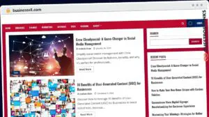 Publish Guest Post on businessvil.com