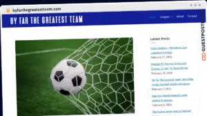 Publish Guest Post on byfarthegreatestteam.com