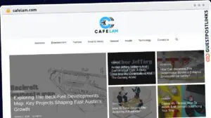 Publish Guest Post on cafelam.com