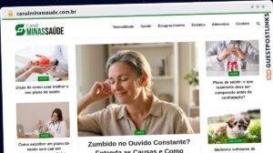 Publish Guest Post on canalminassaude.com.br