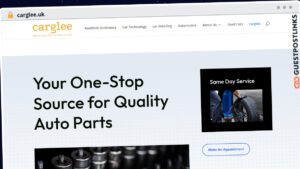Publish Guest Post on carglee.uk