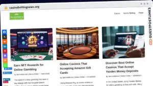 Publish Guest Post on casinobettingnews.org