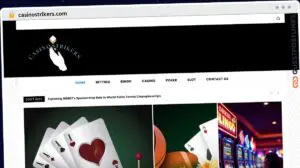 Publish Guest Post on casinostrikers.com