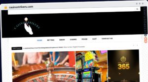 Publish Guest Post on casinostrikers.com