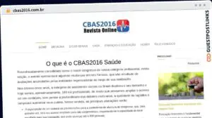 Publish Guest Post on cbas2016.com.br