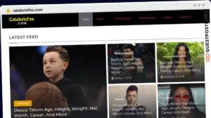 Publish Guest Post on celebeinfos.com