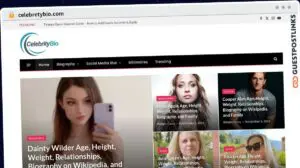 Publish Guest Post on celebretybio.com
